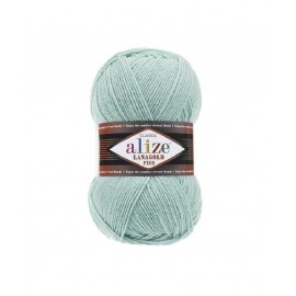 ALIZE LANAGOLD FINE 522 мята